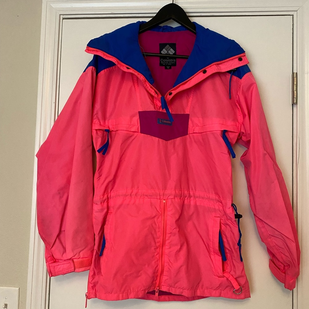 COLUMBIA // vintage jacket